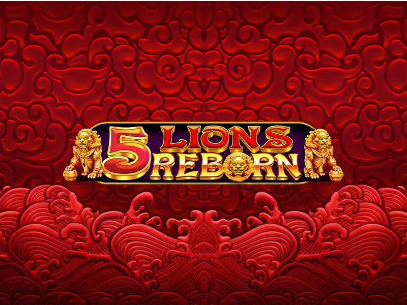 Imagem promocional do jogo 5 Lions Reborn