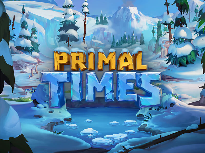 Logo da equipe Primal Times