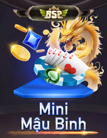 luvabet4 Mini Mau Binh